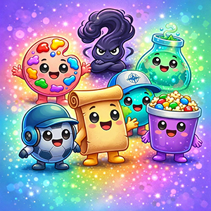 Mascotes Claramente